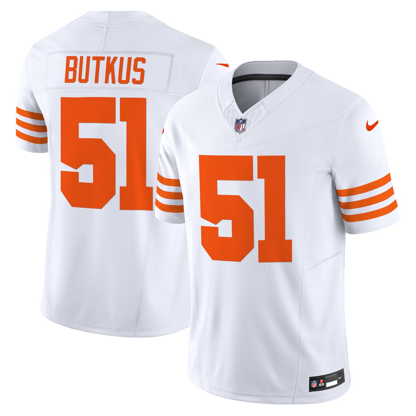 White - Dick Butkus