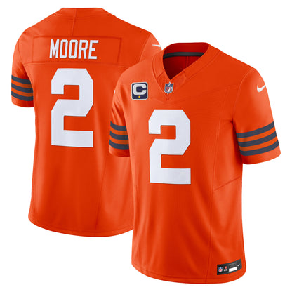 Orange - D.J. Moore