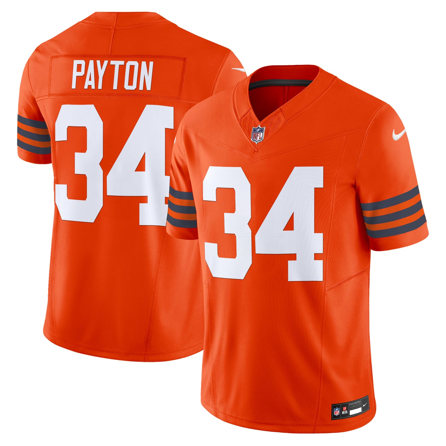 Orange - Walter Payton
