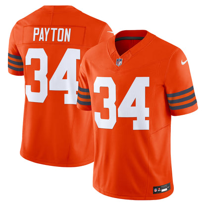 Orange - Walter Payton