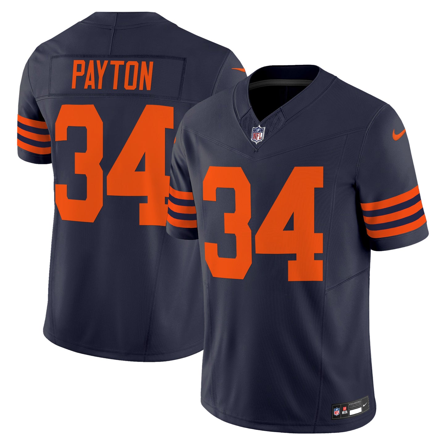 Navy - Walter Payton