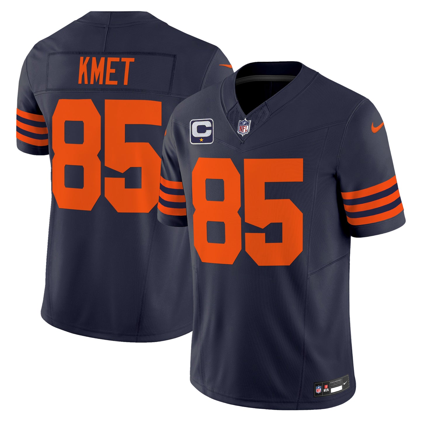 Navy - Cole Kmet