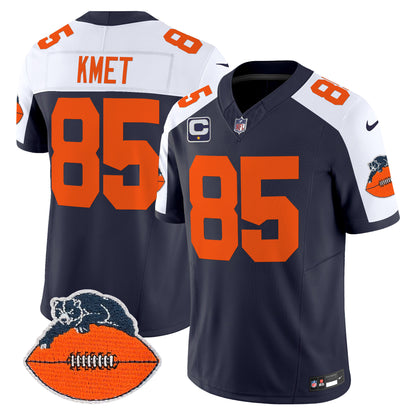 Navy Alternate - Cole Kmet
