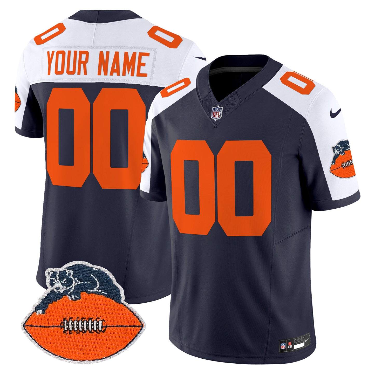 Navy Alternate