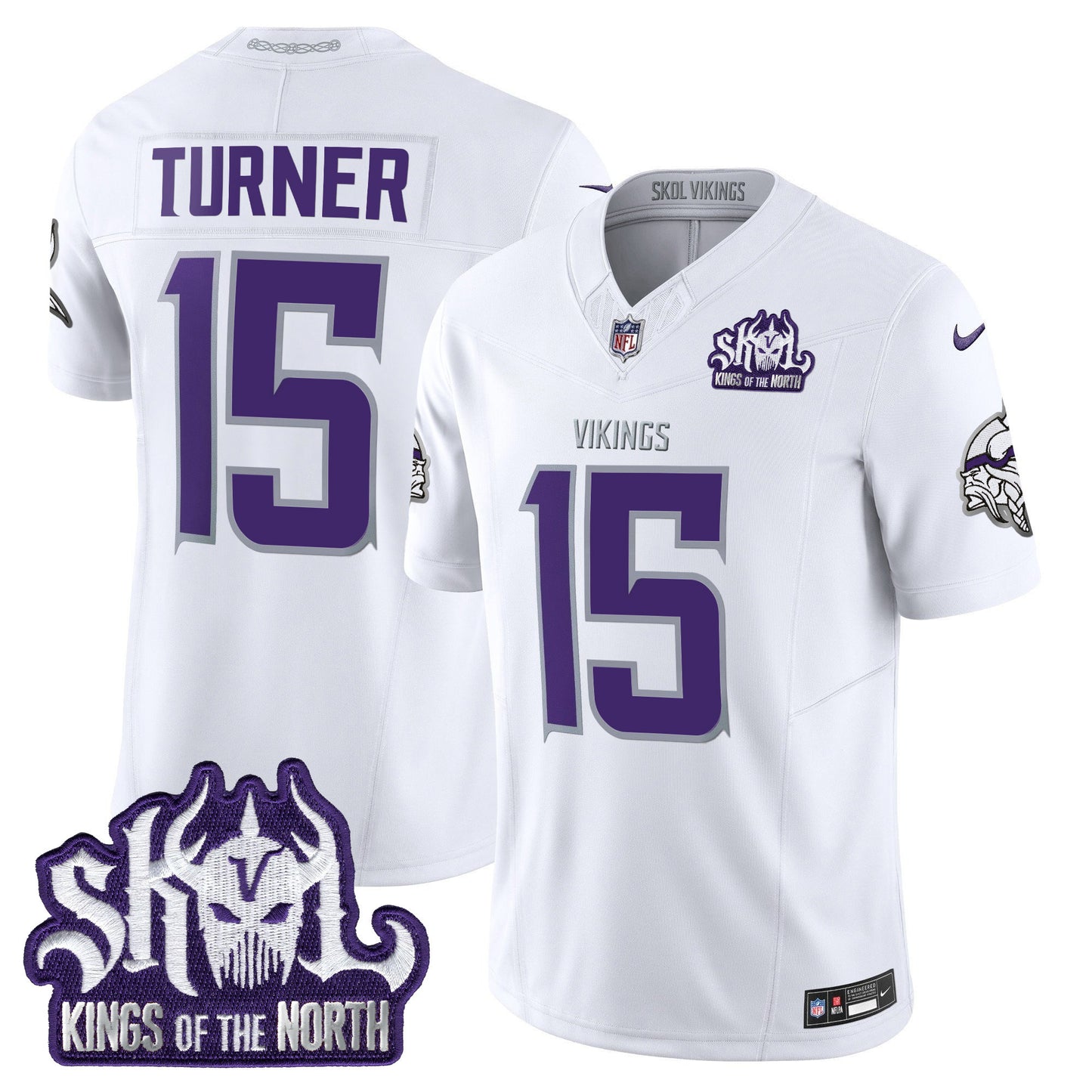 Winter Warrior - Dallas Turner