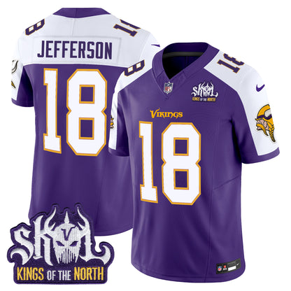 Purple Alternate - Justin Jefferson