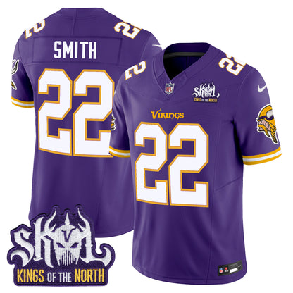 Purple - Harrison Smith