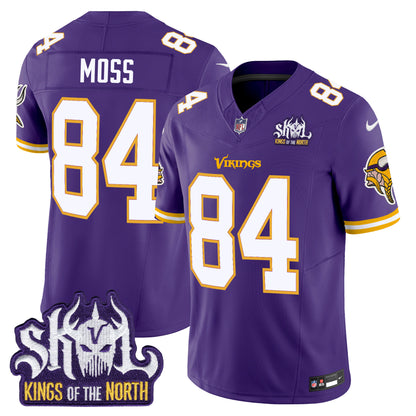 Purple - Randy Moss