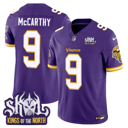 Purple - J.J. McCarthy