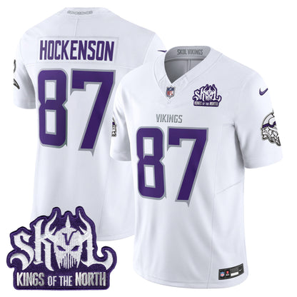 Winter Warrior - T.J. Hockenson