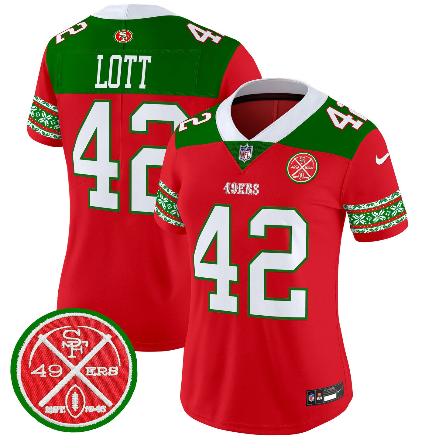Red - Ronnie Lott