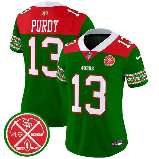 Green - Brock Purdy