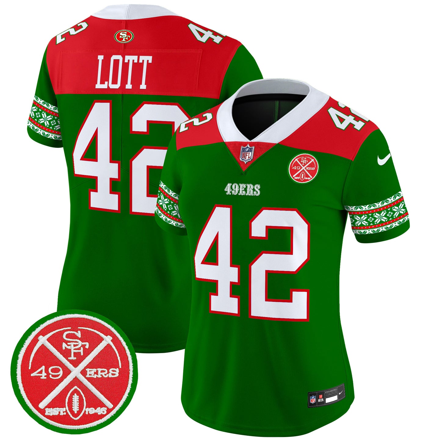 Green - Ronnie Lott