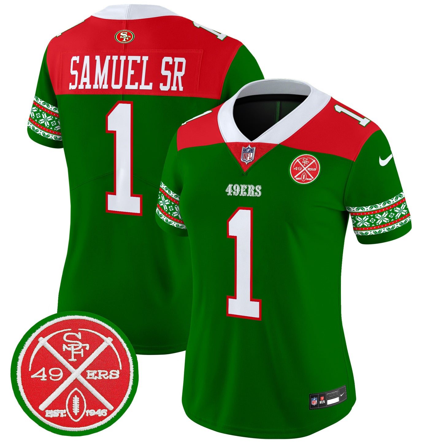 Green - Deebo Samuel