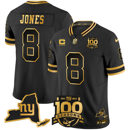 Black Gold - Daniel Jones