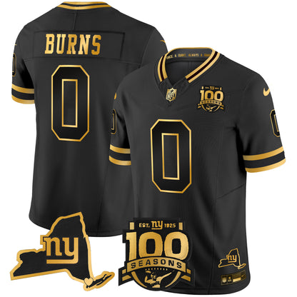 Black Gold - Brian Burns