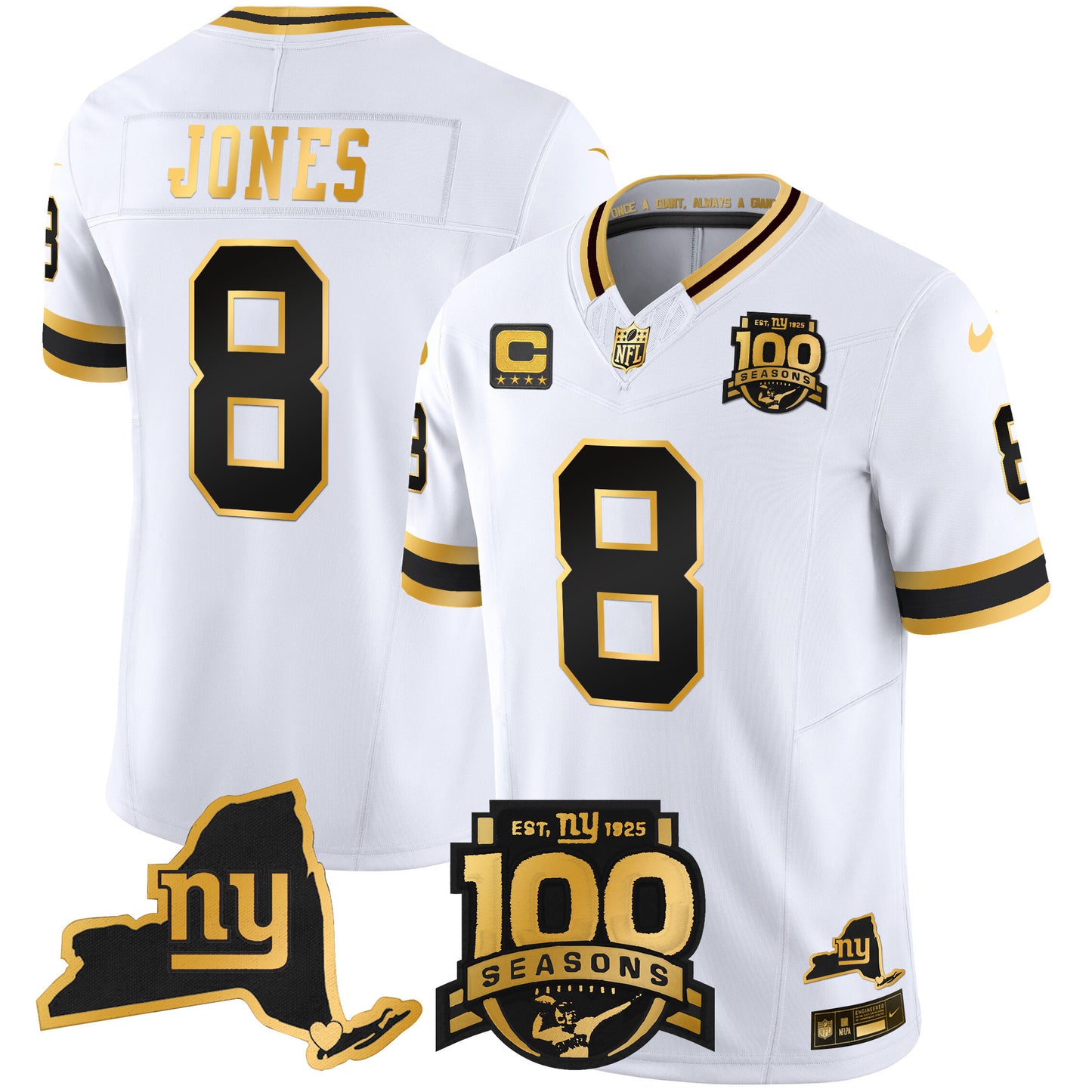 White Gold - Daniel Jones