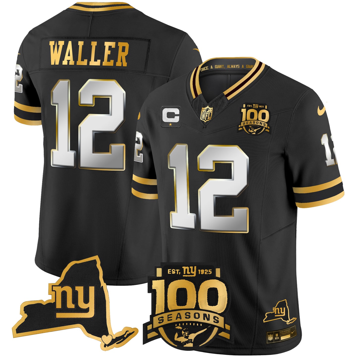 Black Limited - Darren Waller
