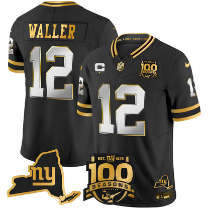 Black Limited - Darren Waller