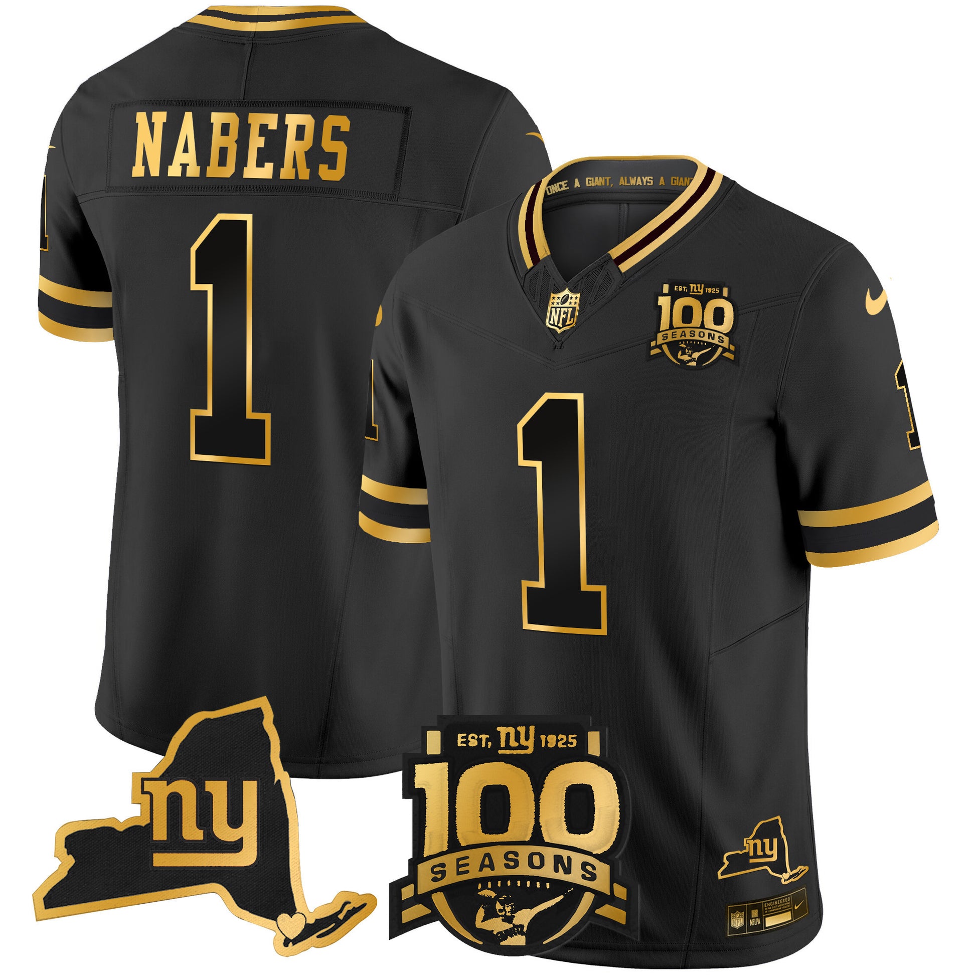 Black Gold - Malik Nabers