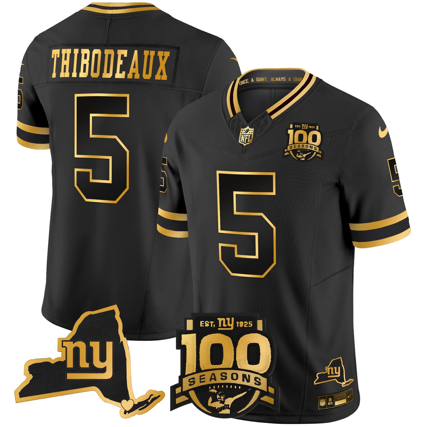 Black Gold - Kayvon Thibodeaux