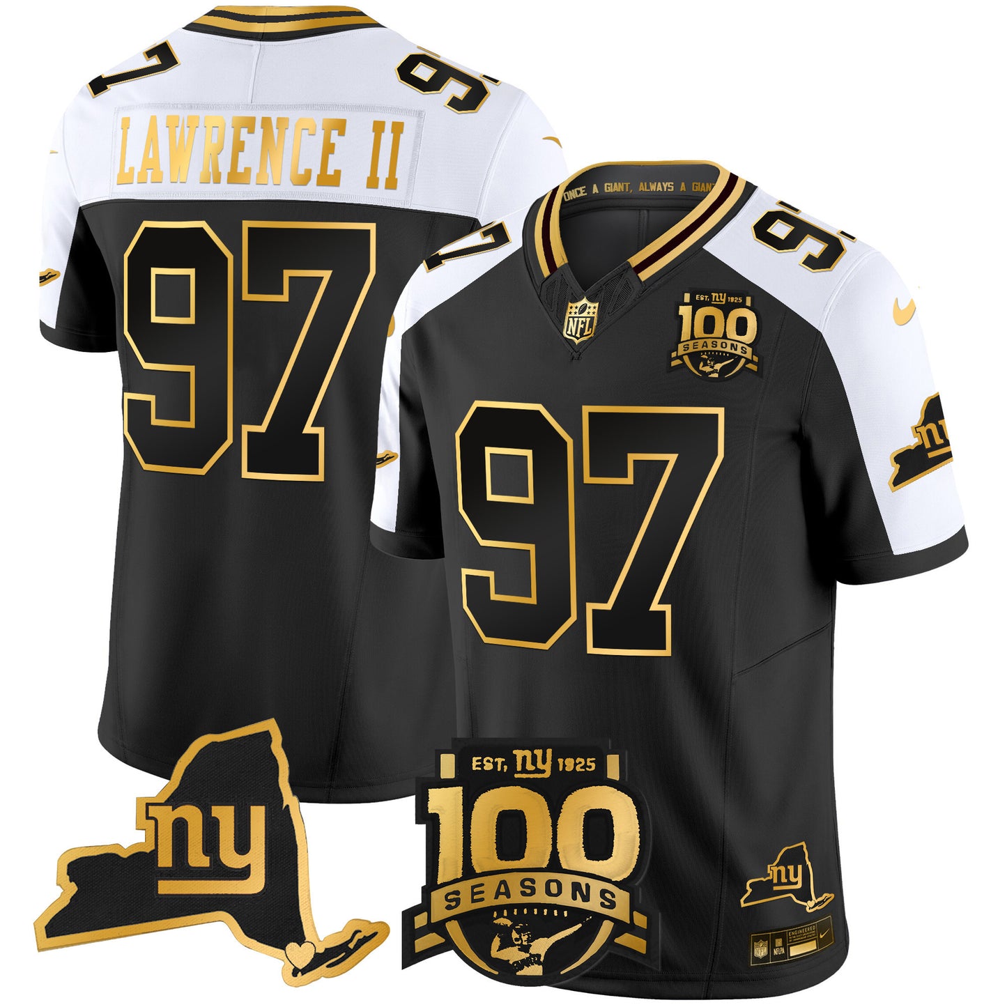 Alternate - Dexter Lawrence II