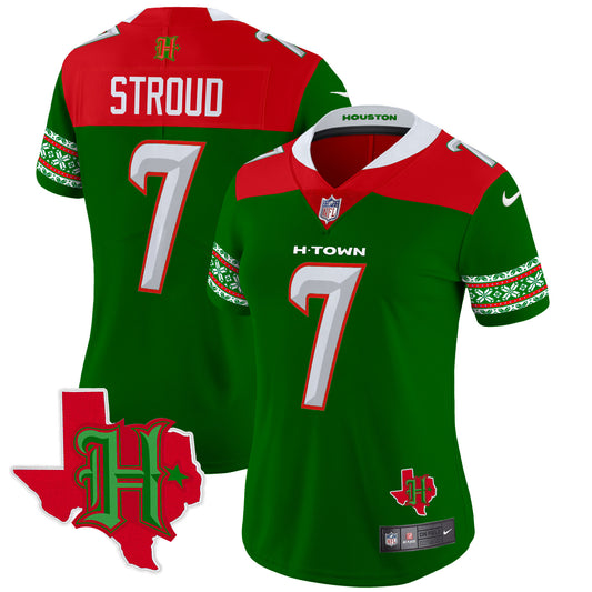 Green - C.J. Stroud