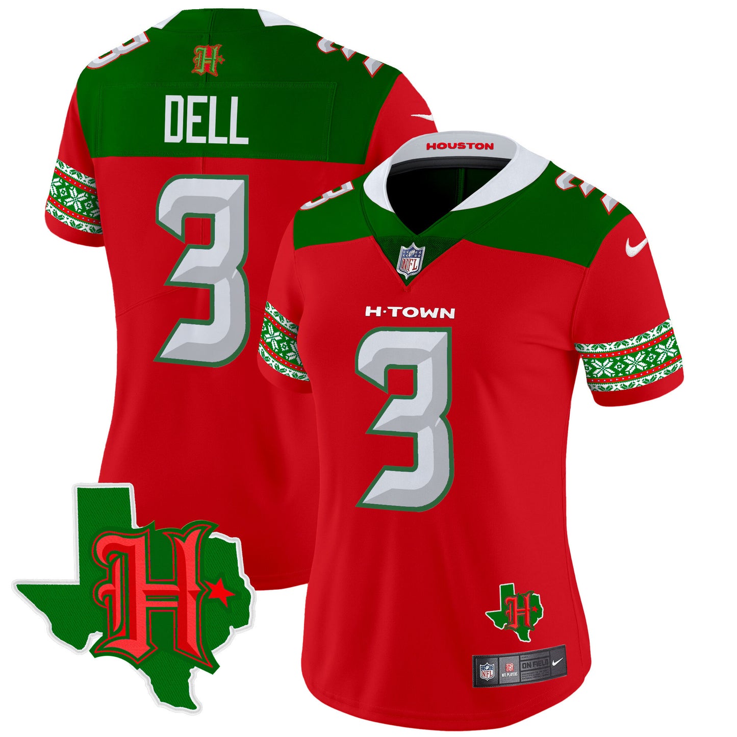 Red - Tank Dell