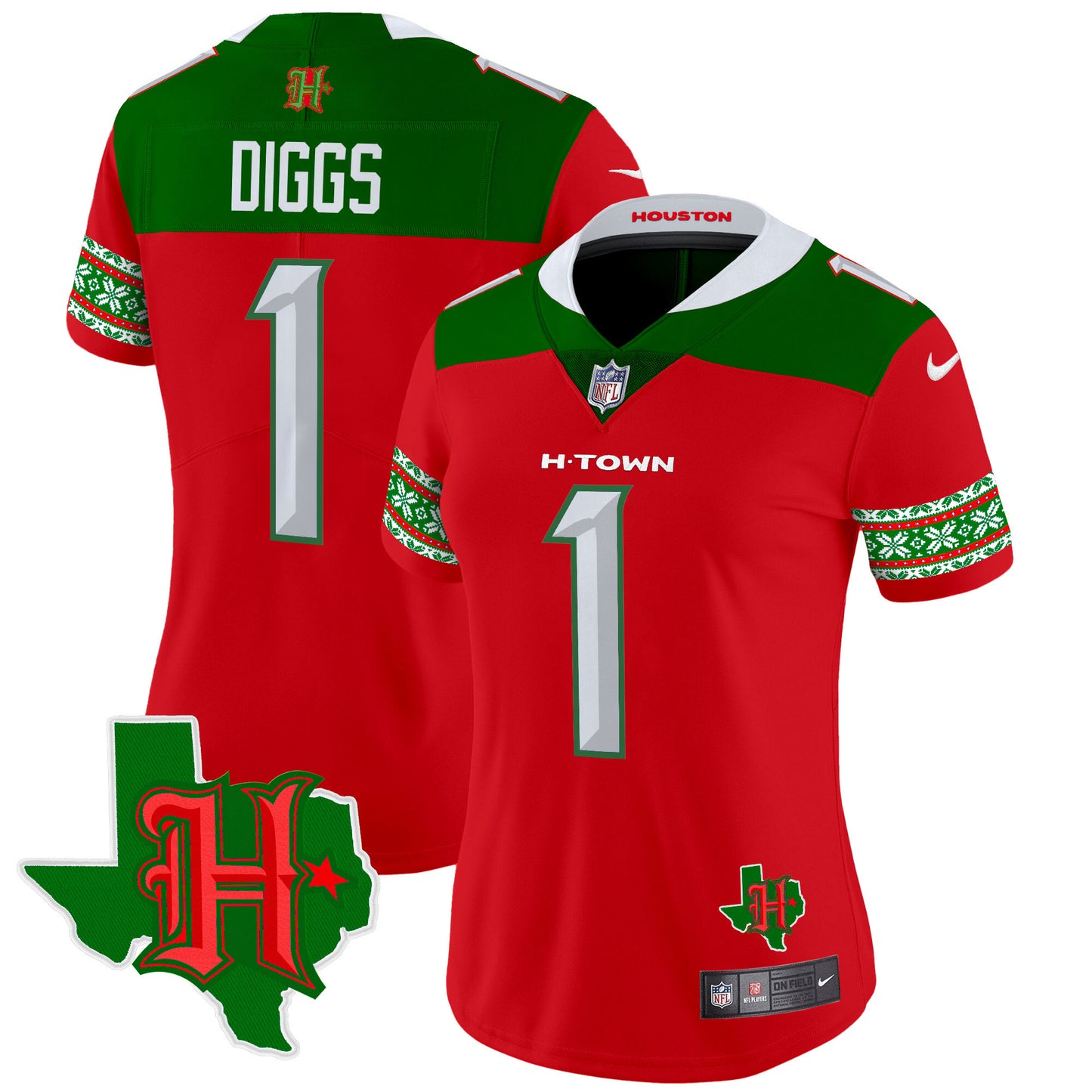 Red - Stefon Diggs