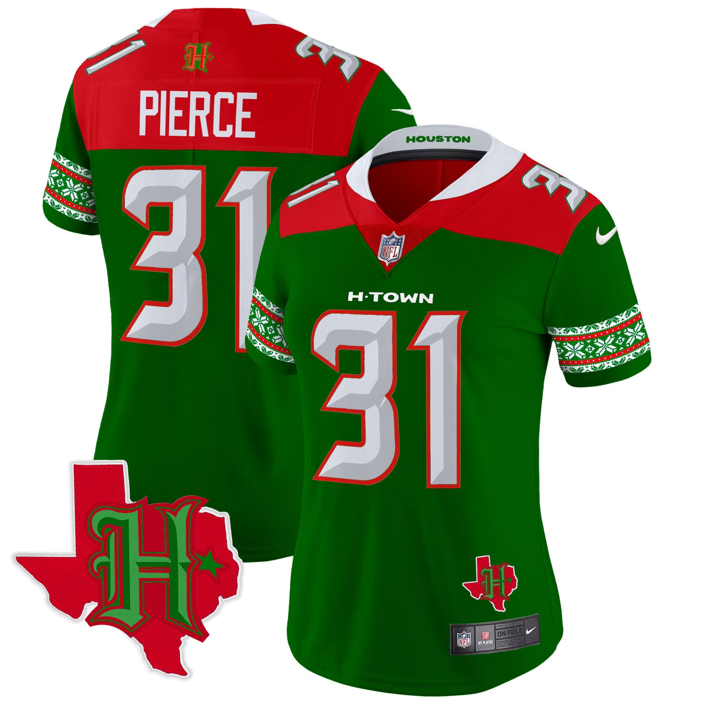 Green - Dameon Pierce