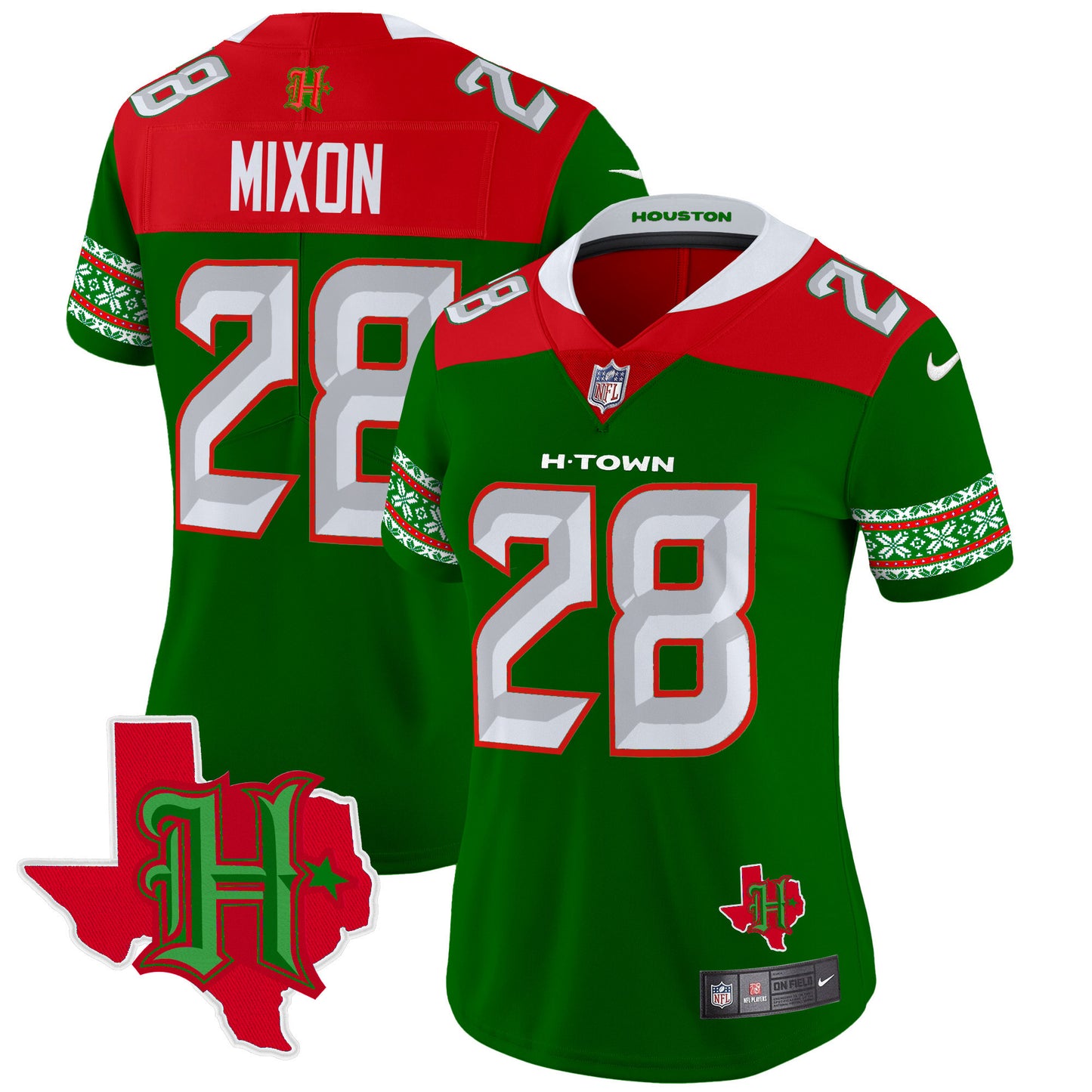 Green - Joe Mixon