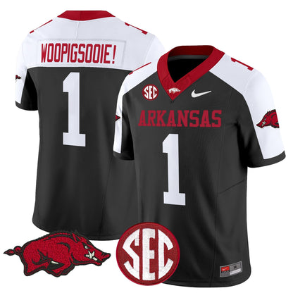 Black Alternate - Woo Pig Sooie