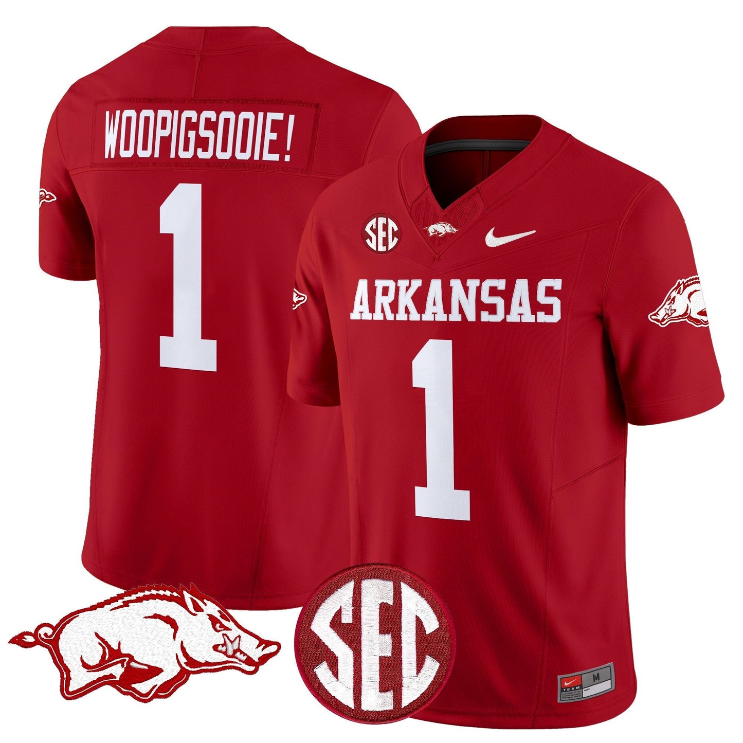 Cardinal - Woo Pig Sooie
