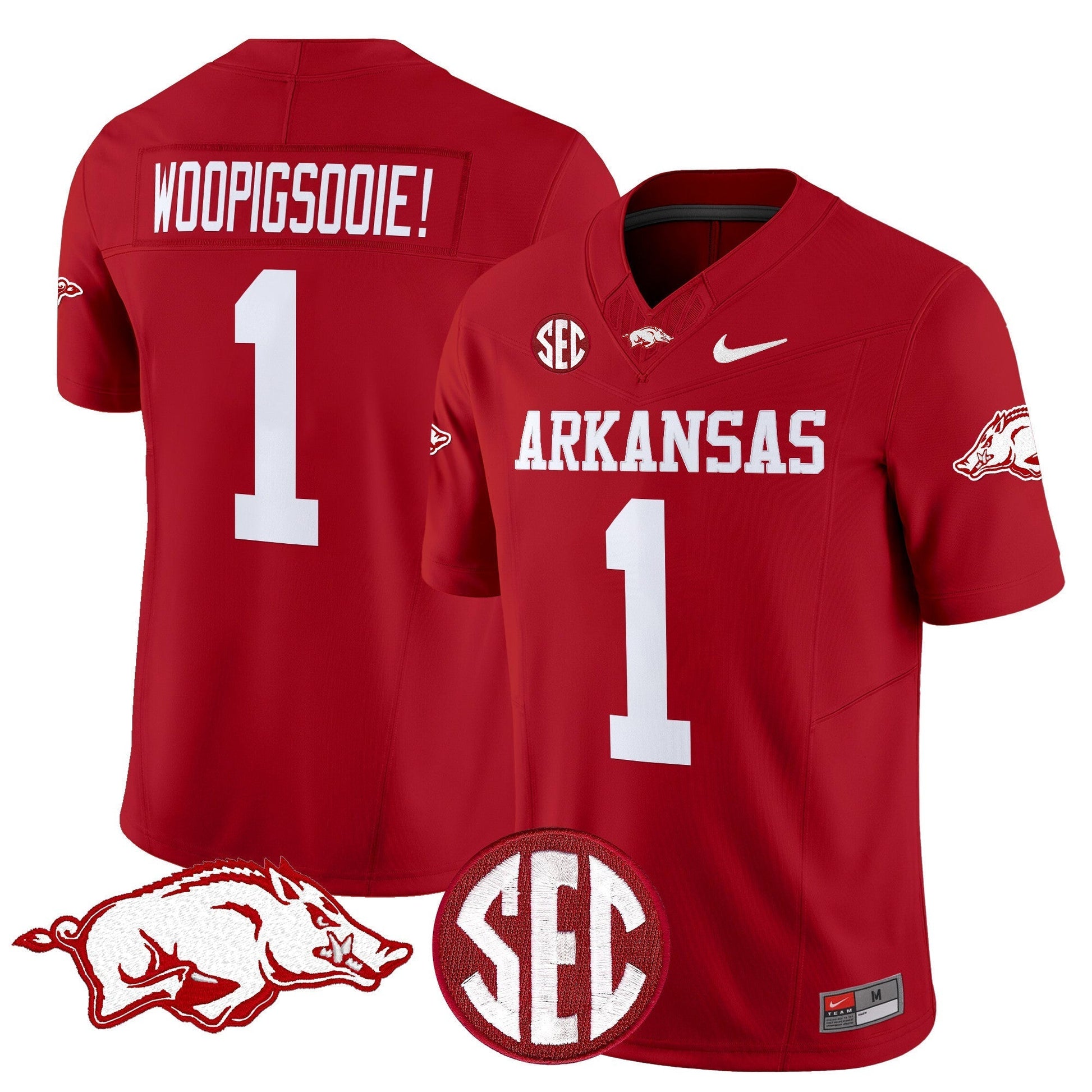 Cardinal - Woo Pig Sooie