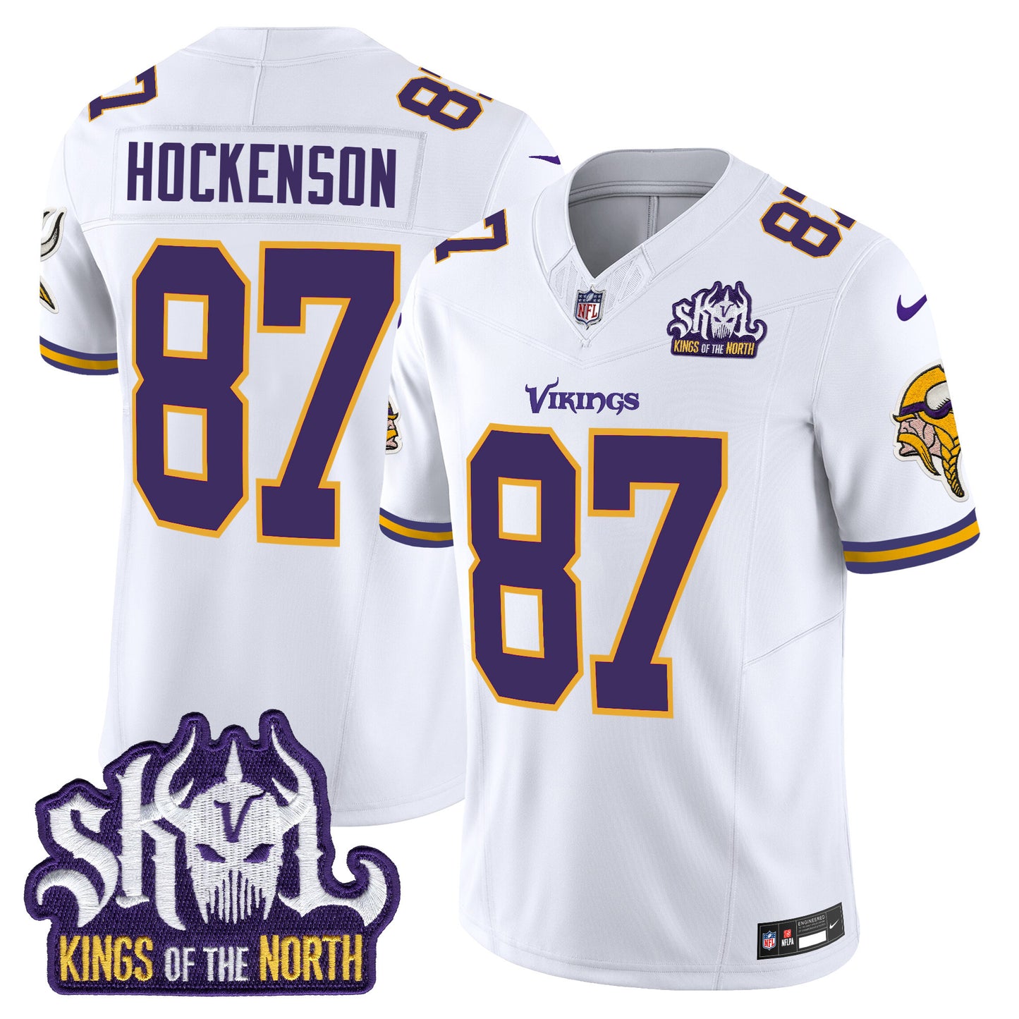 White - T.J. Hockenson