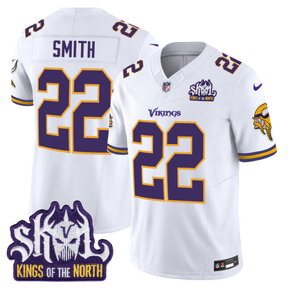 White - Harrison Smith