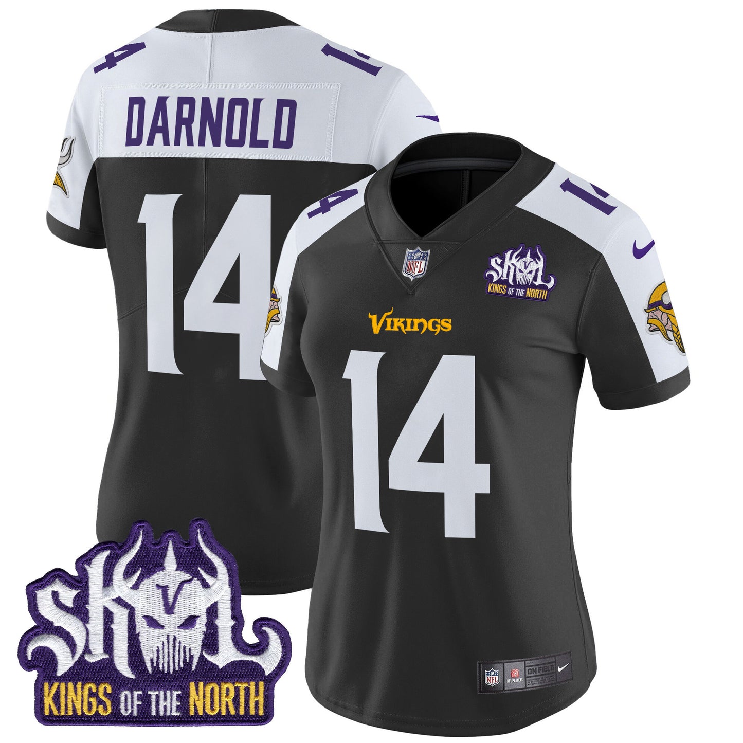 Black Alternate - Sam Darnold