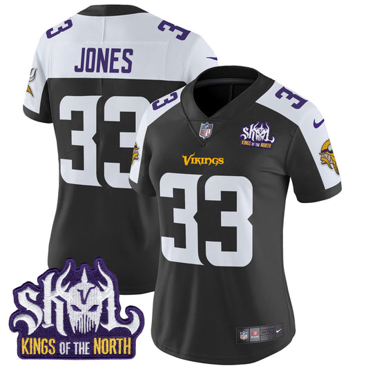 Black Alternate - Aaron Jones