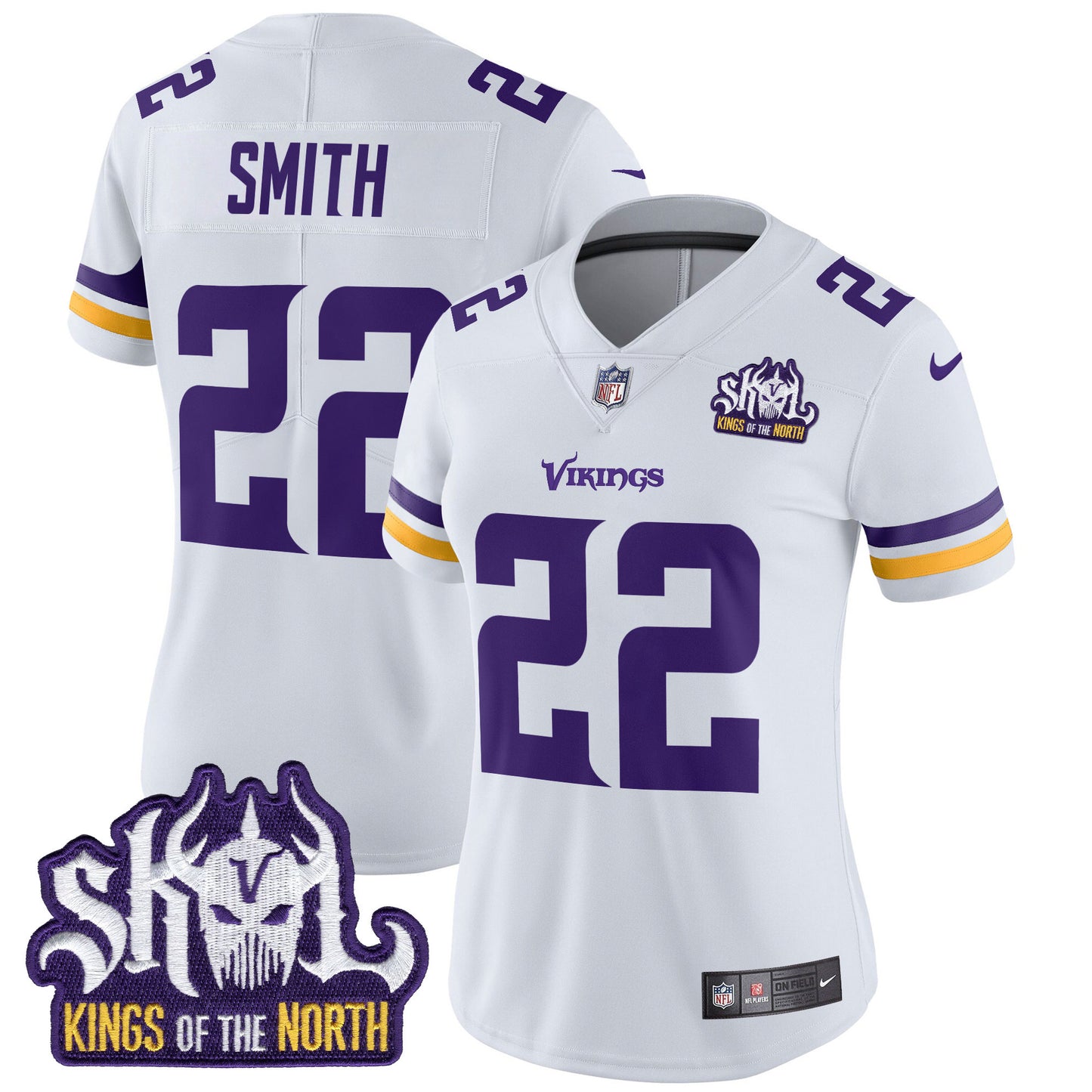 White - Harrison Smith