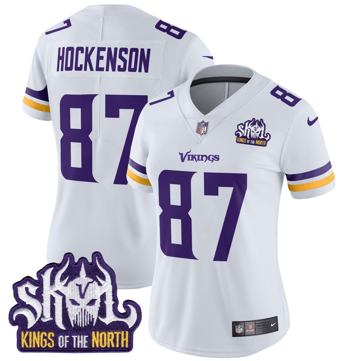 White - T.J. Hockenson