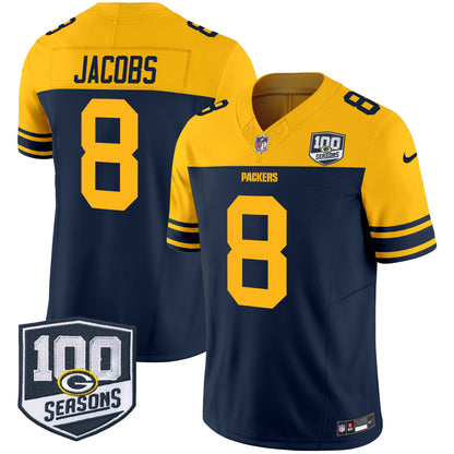 Navy - Josh Jacobs