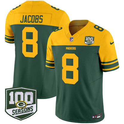 Green - Josh Jacobs
