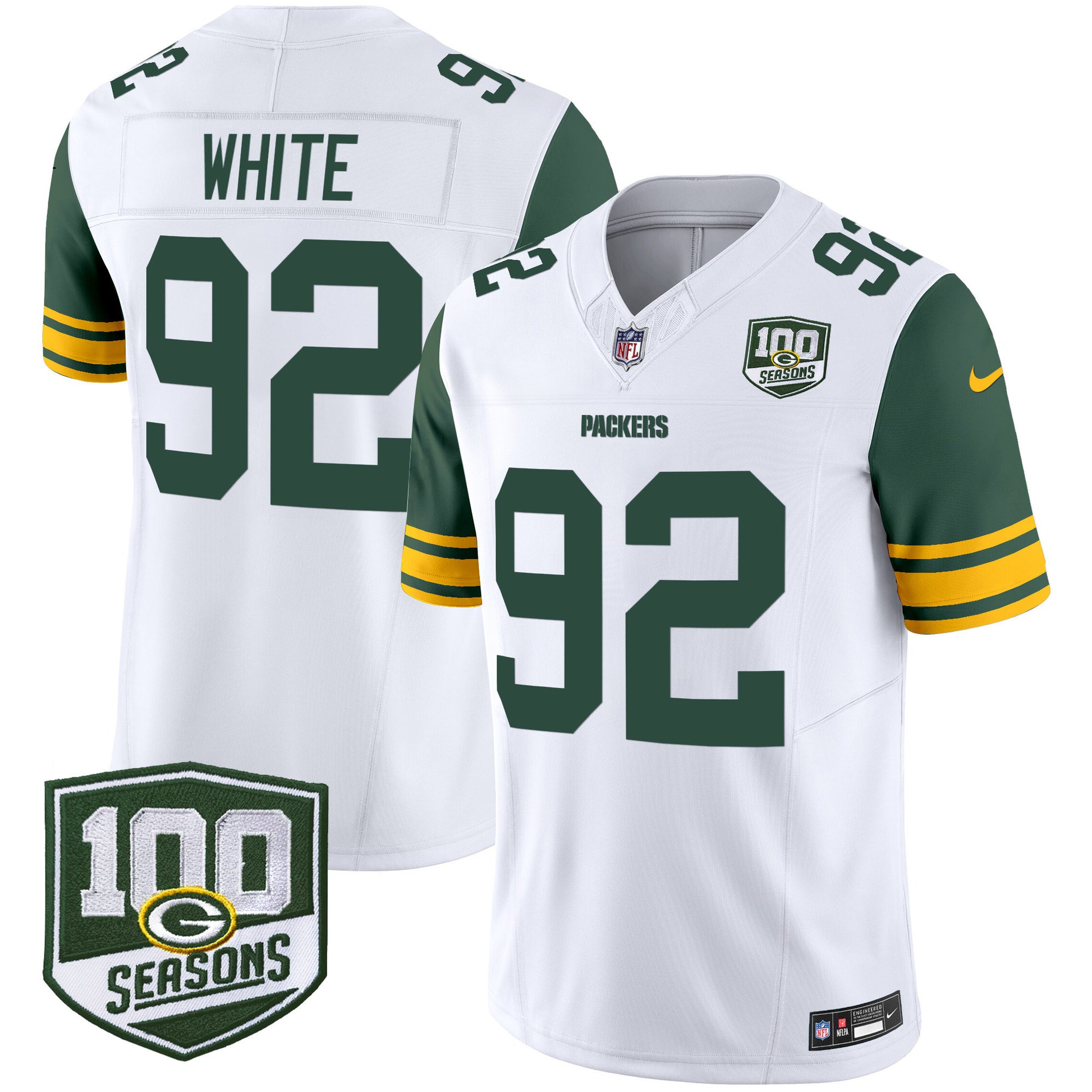 White - Reggie White