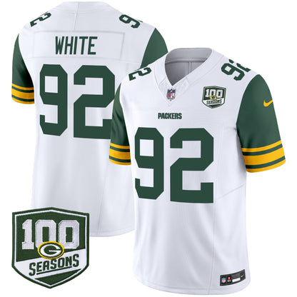White - Reggie White