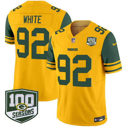Gold - Reggie White