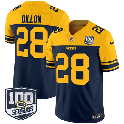 Navy - AJ Dillon