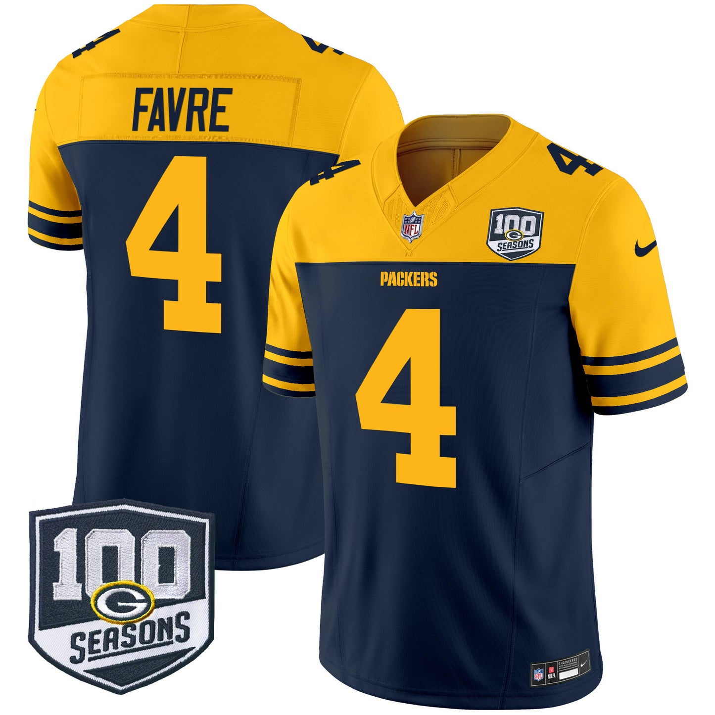 Navy - Brett Favre