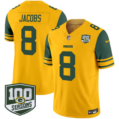 Gold - Josh Jacobs