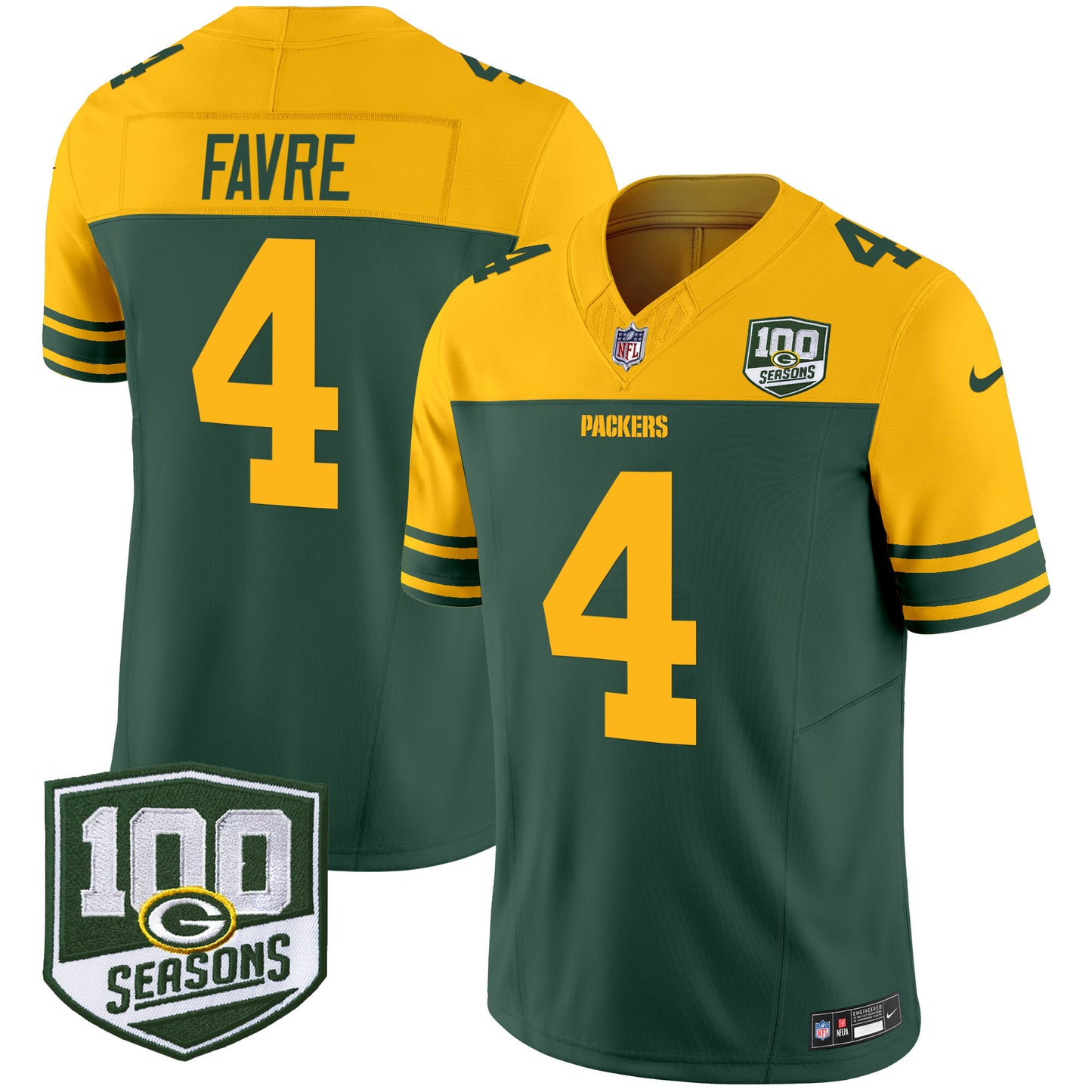 Green - Brett Favre