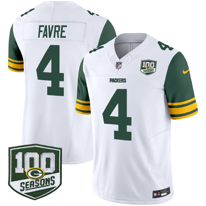 White - Brett Favre